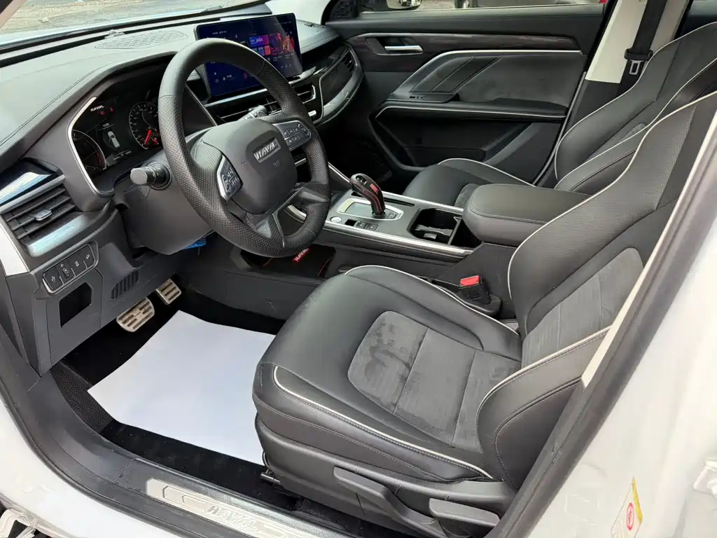 Haval H6 2023 — фото 10