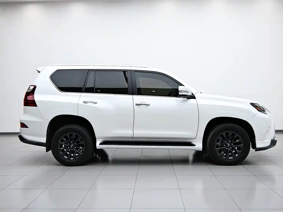 Lexus GX 2023 — фото 6