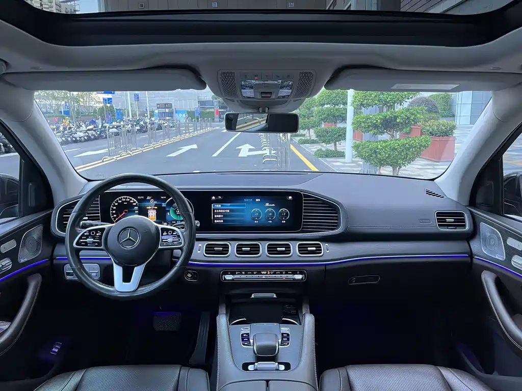 Mercedes-Benz GLE 2020 — фото 11