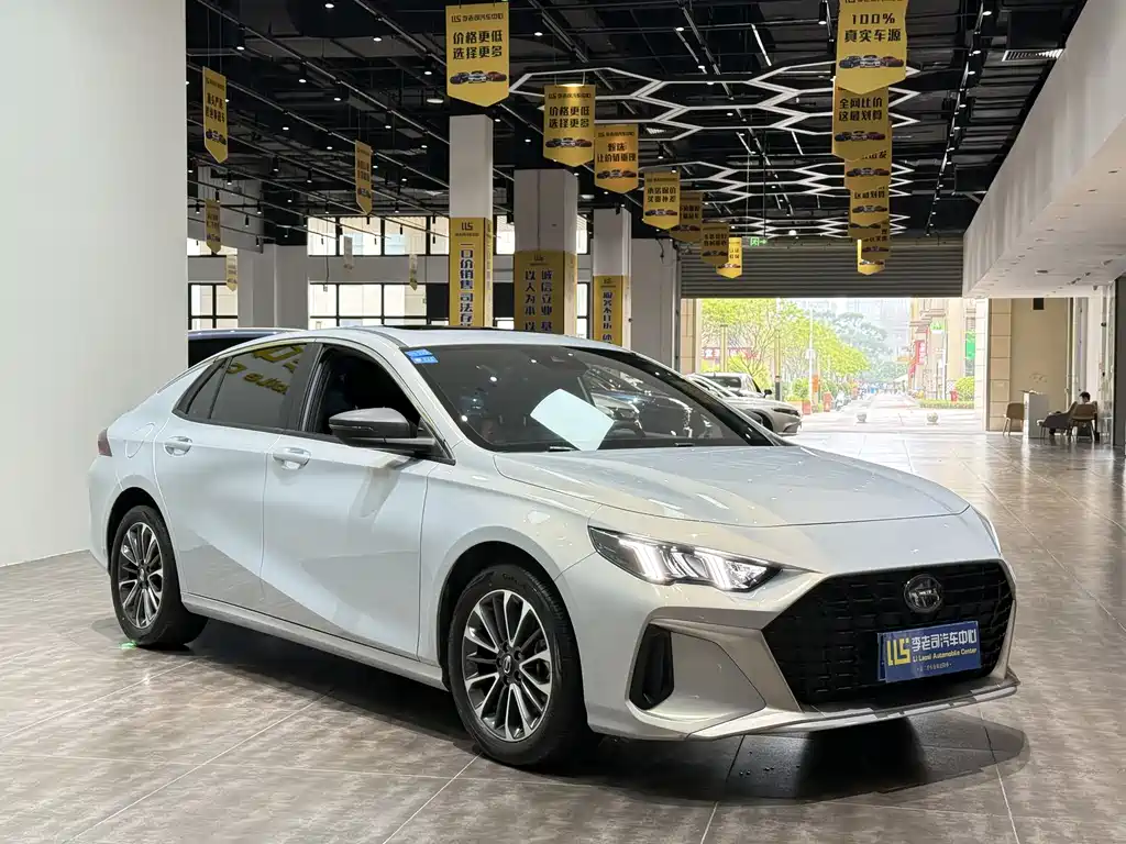 GAC Motor Shadow Leopard 2023 — фото 2