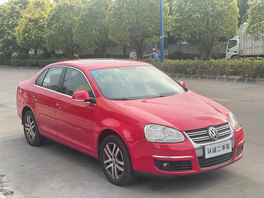 Volkswagen Sagitar 2009