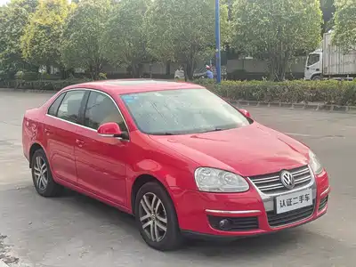Volkswagen Sagitar 2009