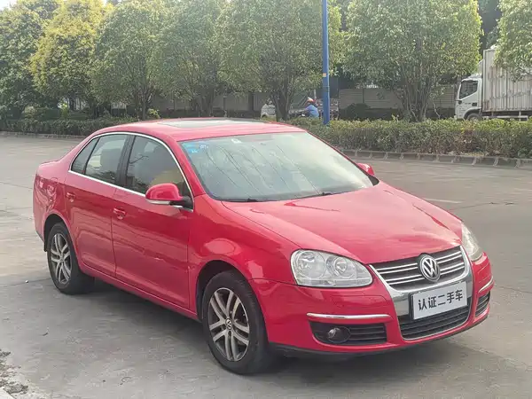 Volkswagen Sagitar 2009