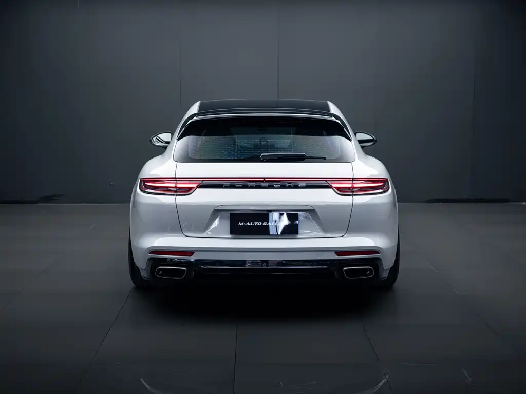 Porsche Panamera 2019 — фото 8