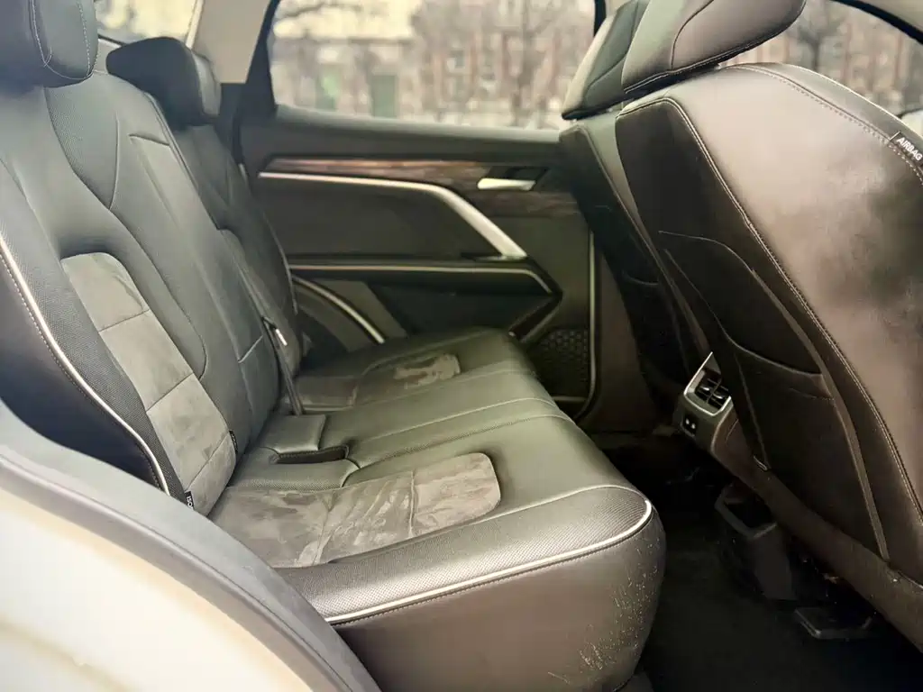 Haval H6 2023 — фото 12