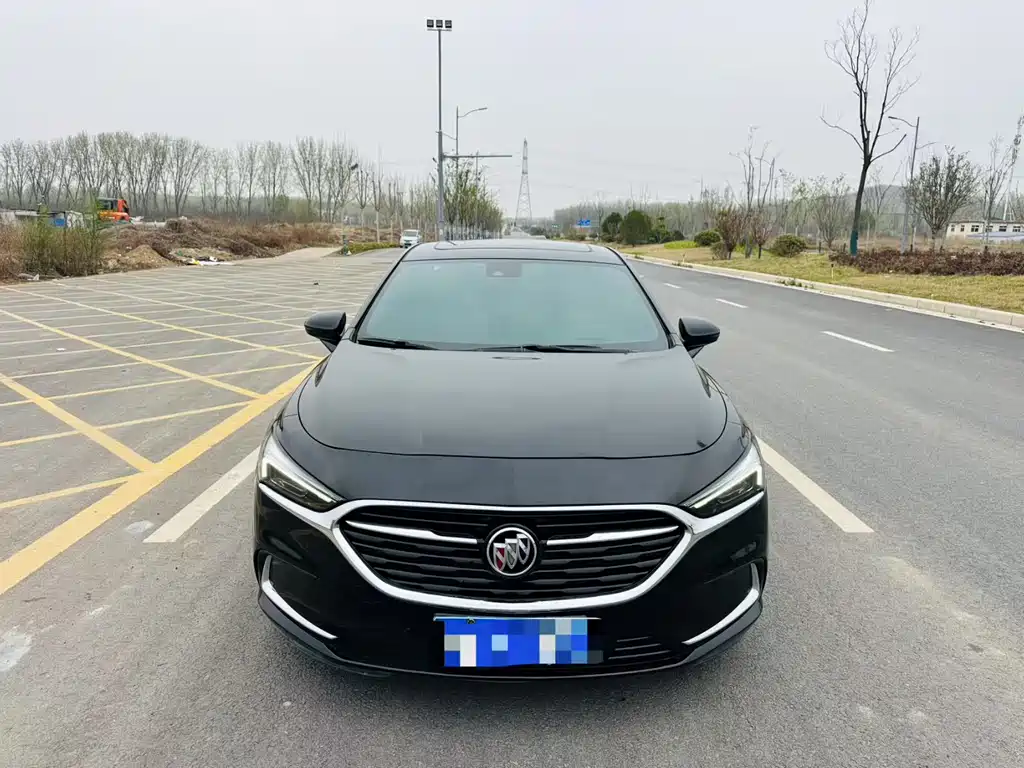 Buick LaCrosse 2020 — фото 2
