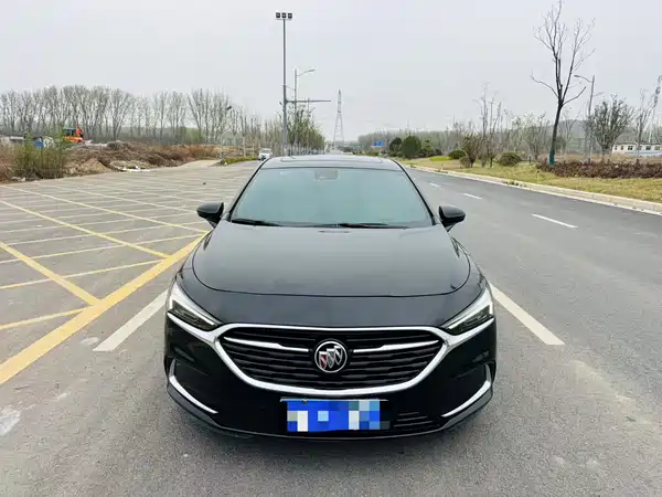 Buick LaCrosse 2020