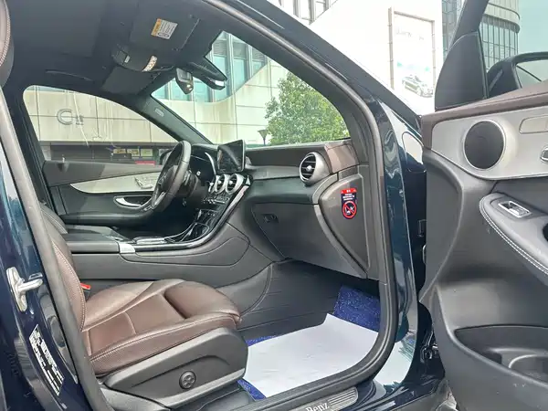 Mercedes-Benz GLC 2022