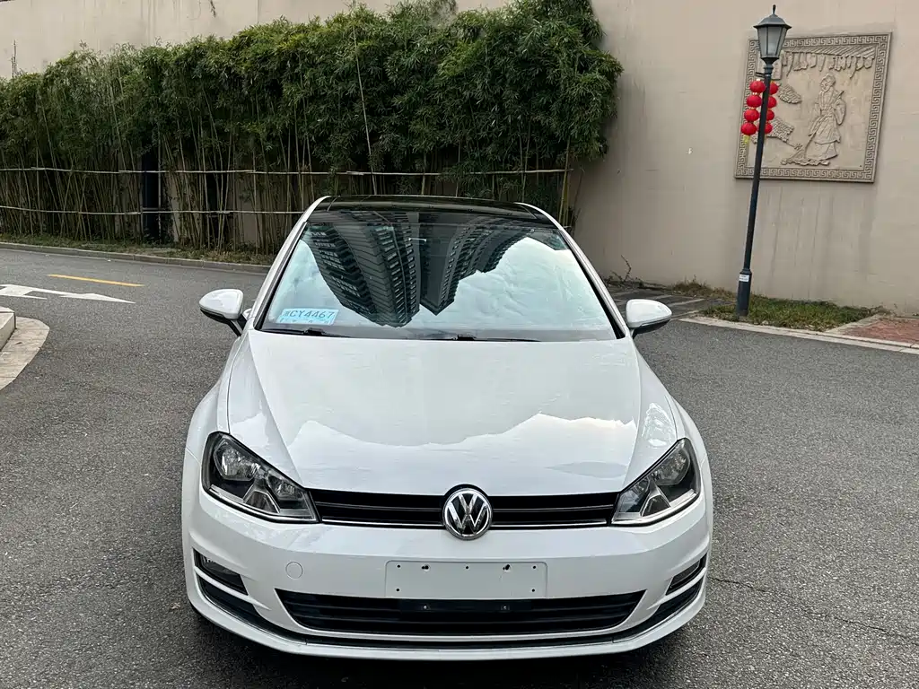 Volkswagen Golf 2015 — фото 2