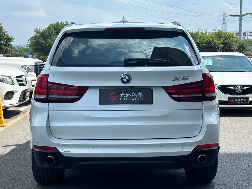 BMW X5 2015 — фото 5