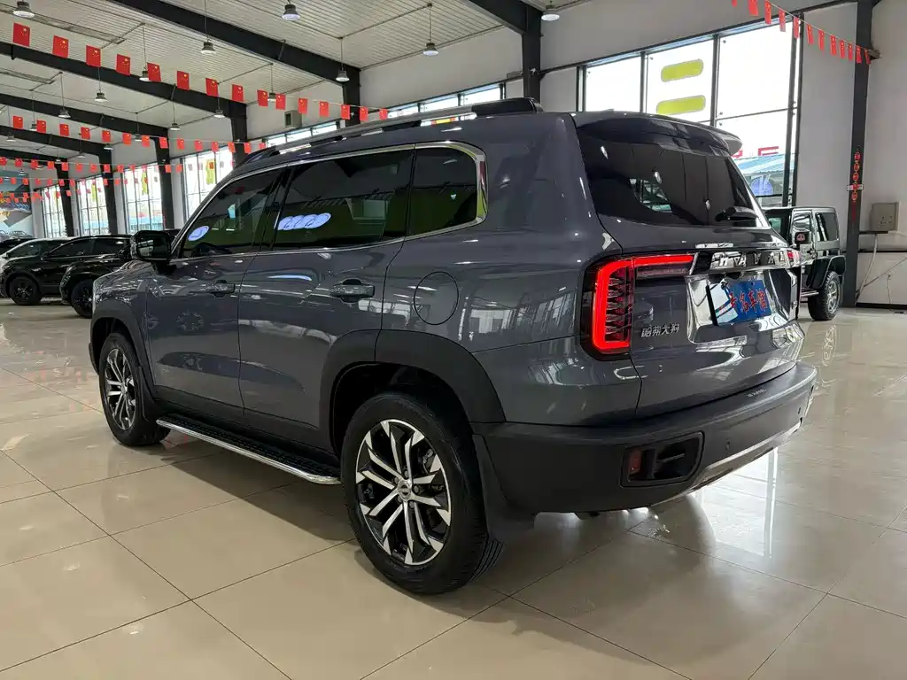 Haval Big Dog 2022 — фото 19