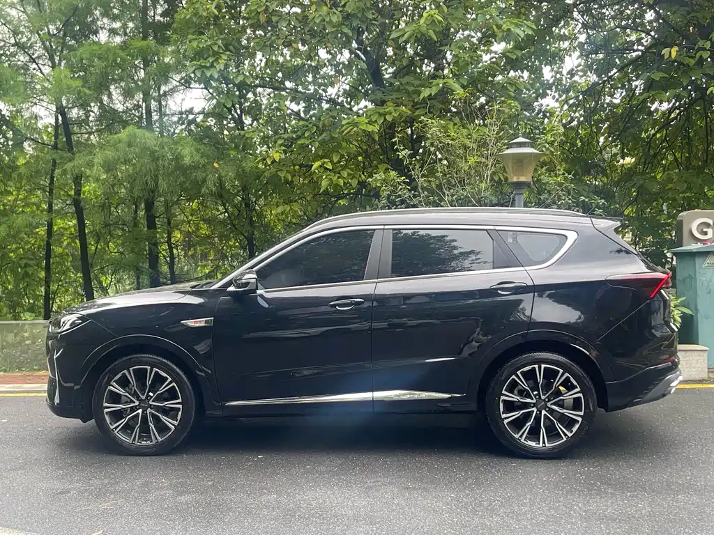 Jetour Jietu X70 PLUS 2022