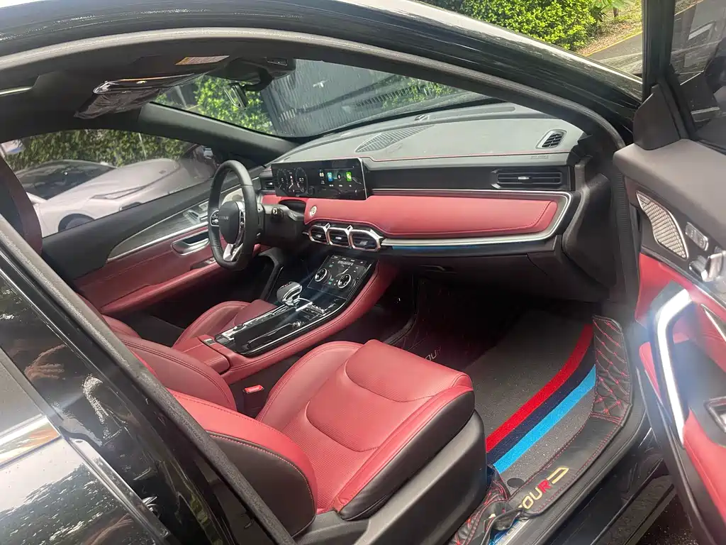 Jetour Jietu X70 PLUS 2022 — фото 16