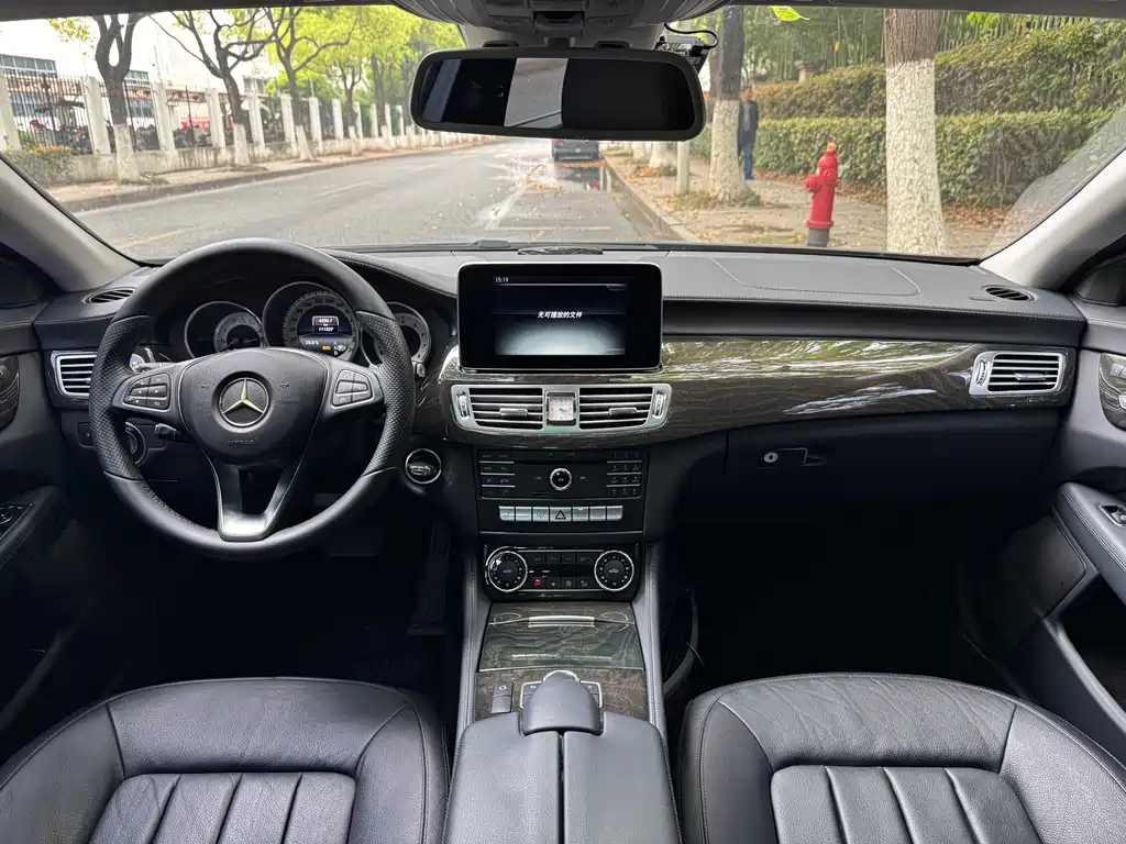 Mercedes-Benz CLS 2015 — фото 15