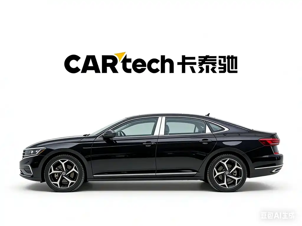 Volkswagen Passat — фото 5