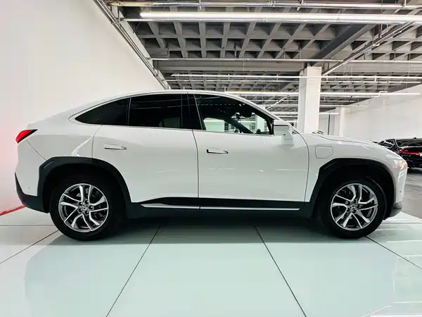NIO EC6 2022