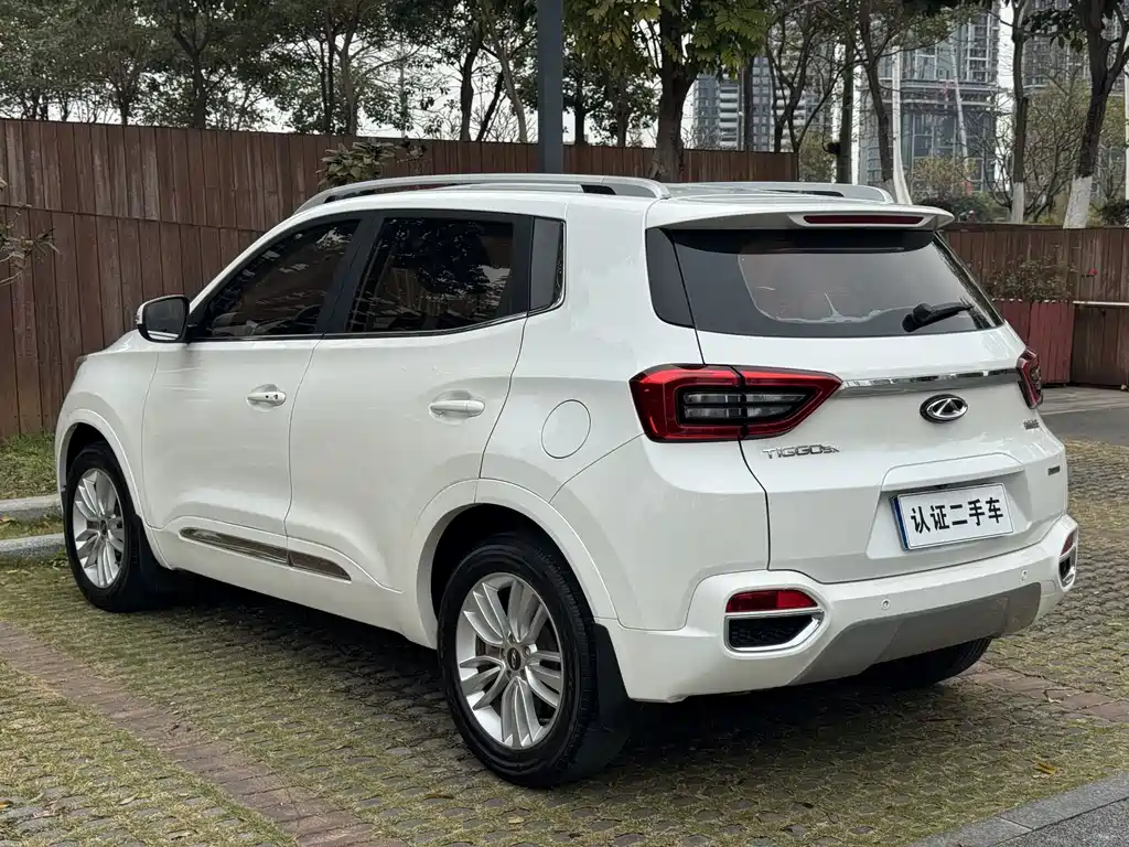 Chery Tiggo 5x 2018 — фото 11