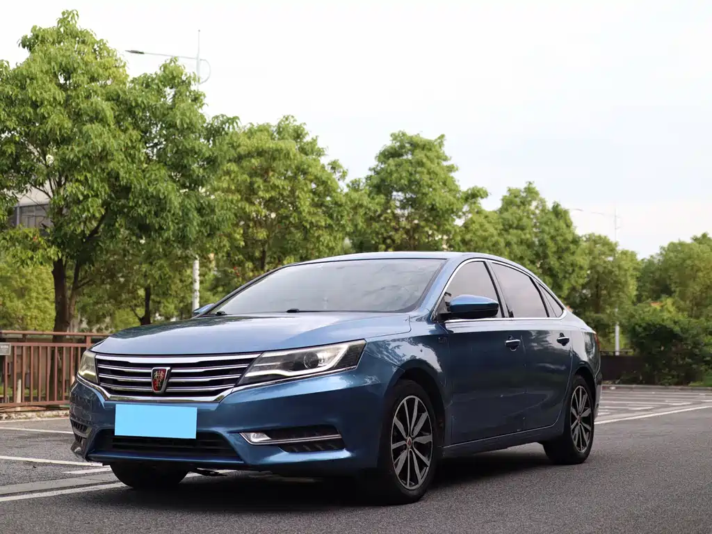 Roewe i6 Classic 2018 — фото 1