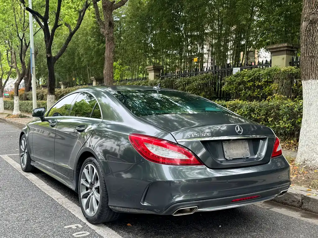 Mercedes-Benz CLS 2015 — фото 4