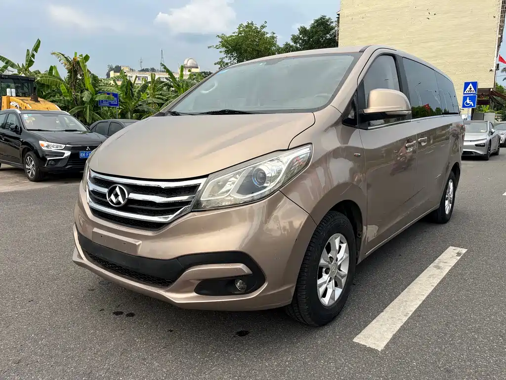 Maxus G10 2014