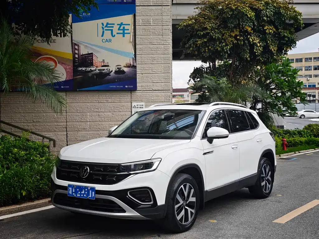 Volkswagen Tayron 2023