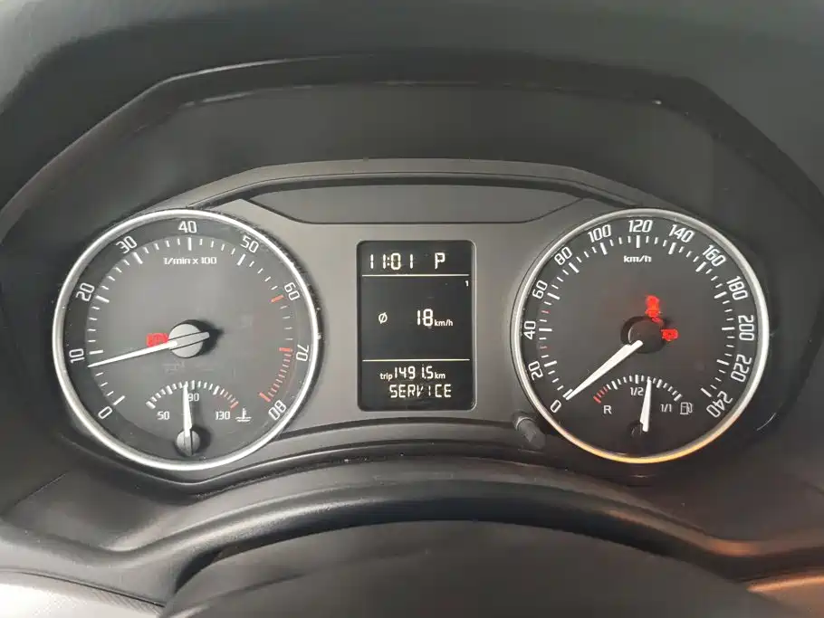 Skoda Octavia 2014 — фото 14