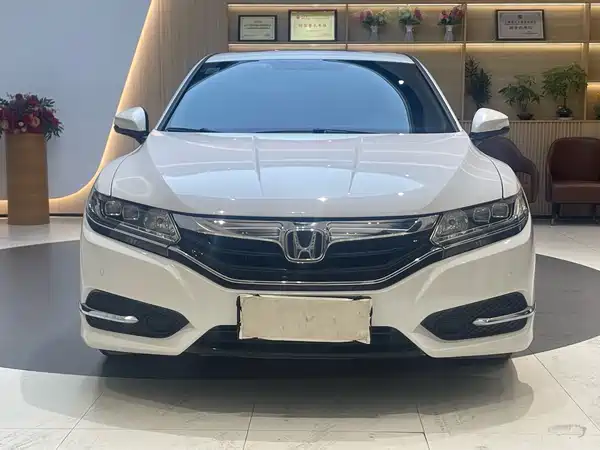 Honda Spirior 2018