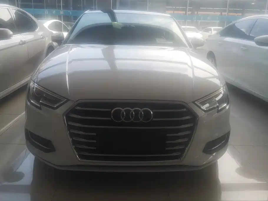 Audi A3 2021