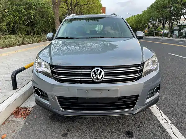 Volkswagen Tiguan 2010