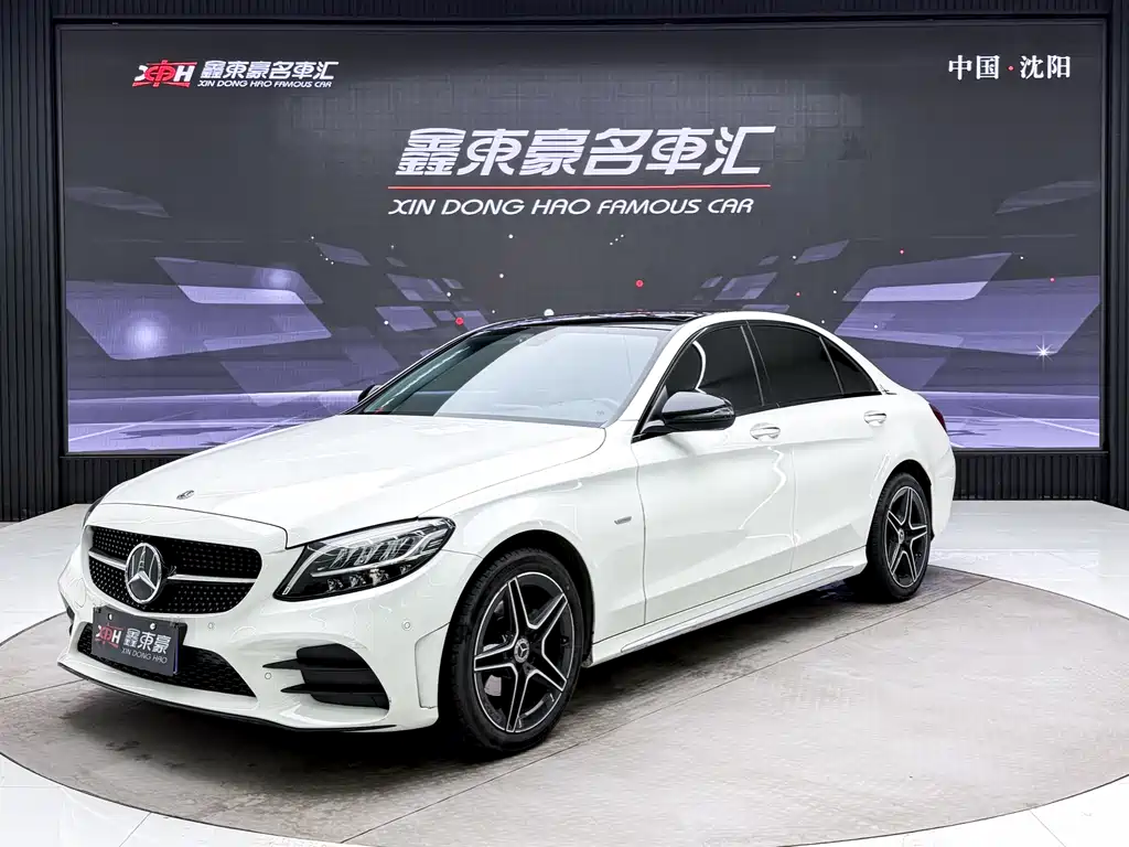 Mercedes-Benz C-Class 2021 — фото 1