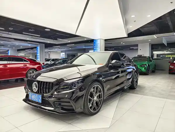 Mercedes-Benz C-Class AMG 2019