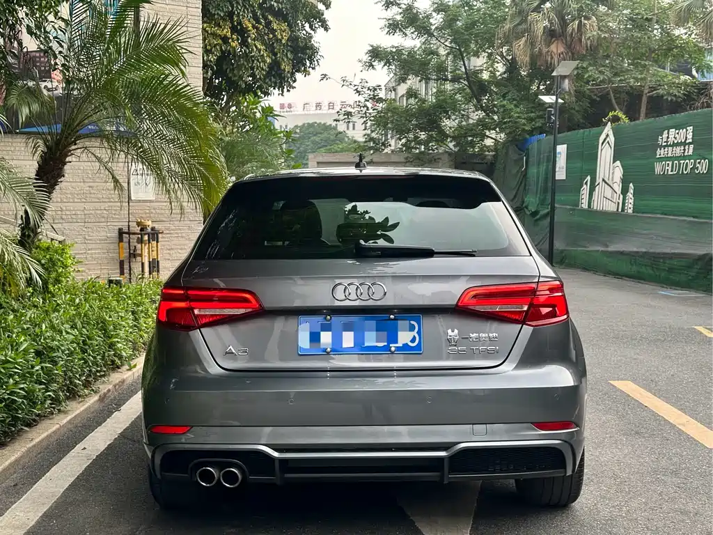 Audi A3 2020