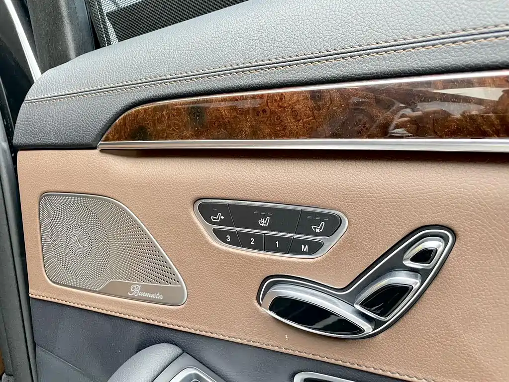 Mercedes-Benz S-Class 2018 — фото 13