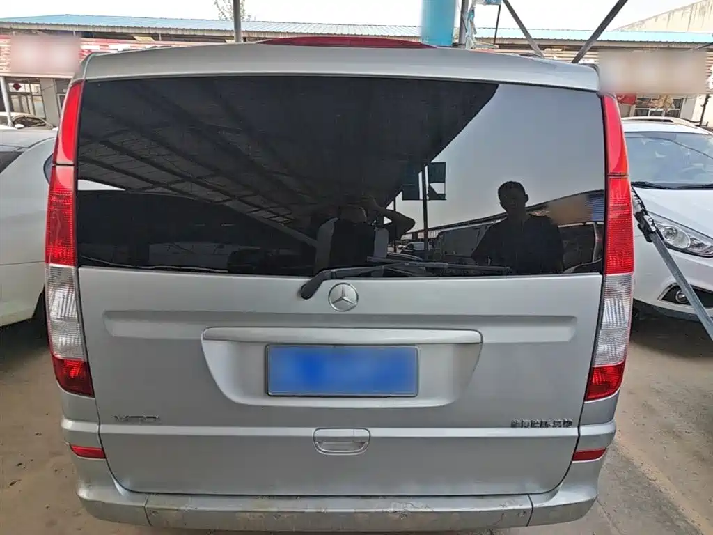 Mercedes-Benz Vito 2016 — фото 4