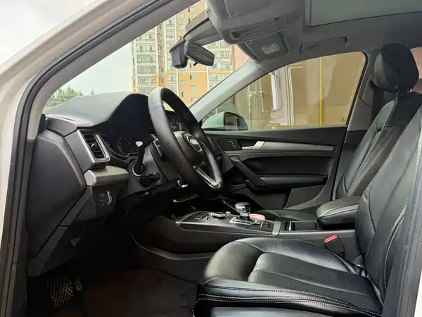 Audi Q5L 2019