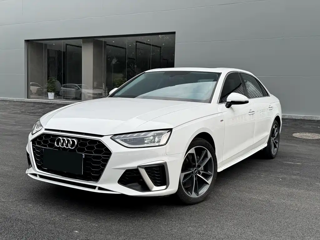 Audi A4L 2020 — фото 2