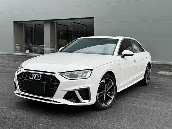 Audi A4L 2020