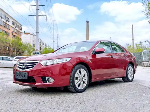 Honda Spirior 2013