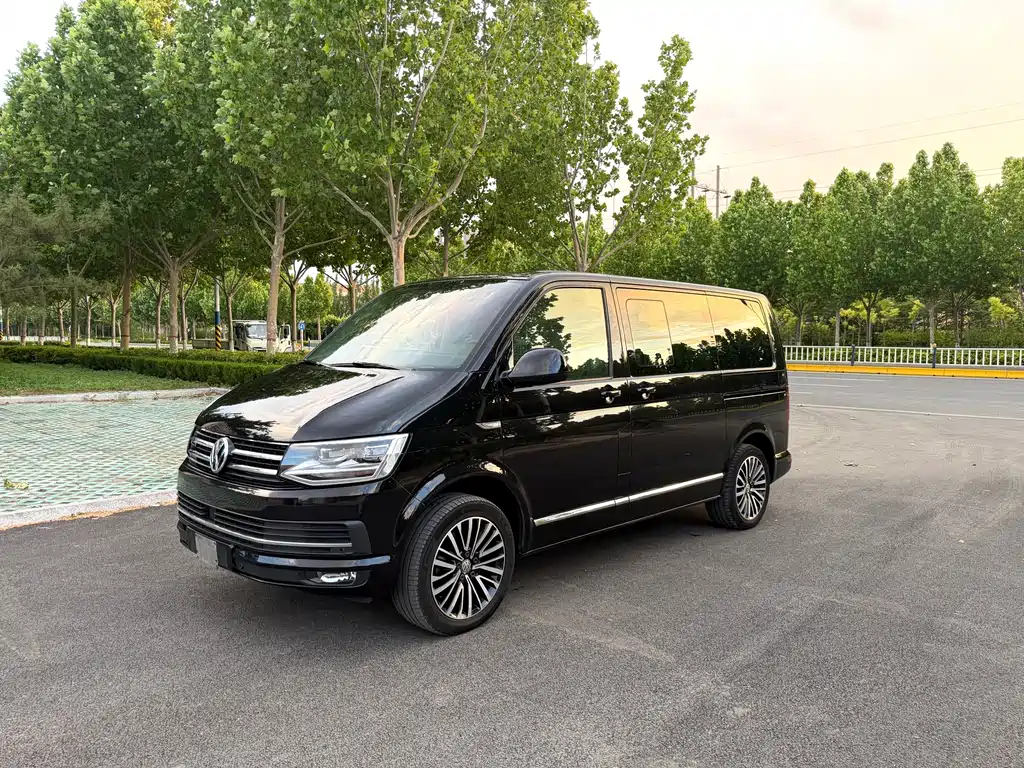 Volkswagen Multivan 2020