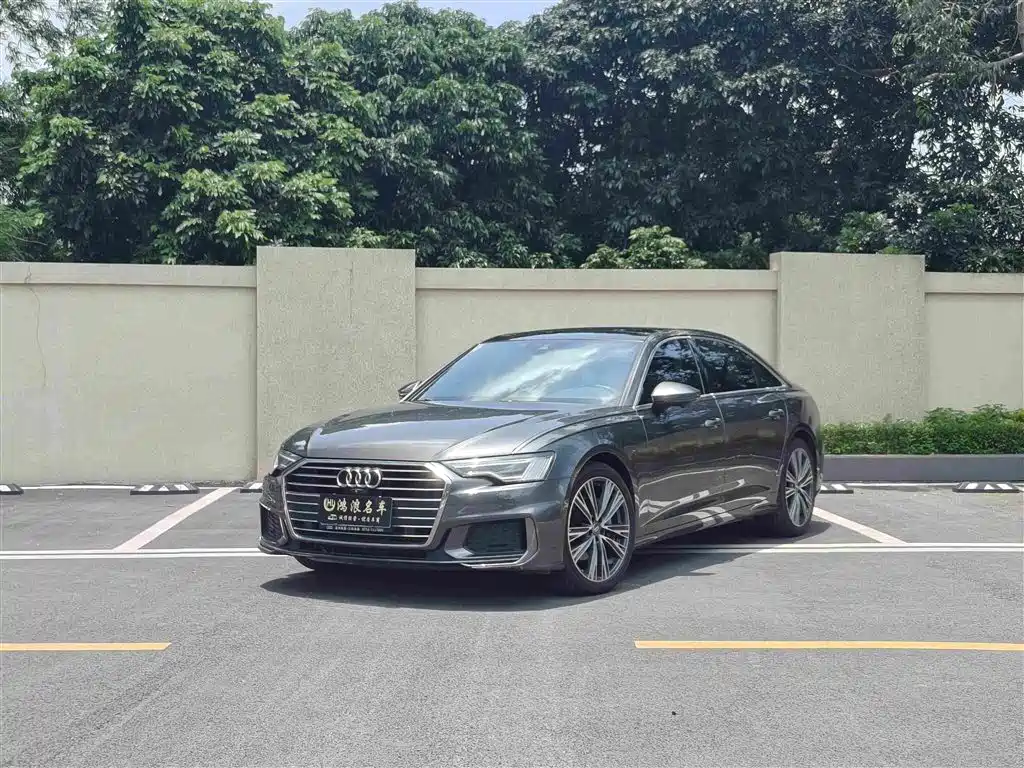 Audi A6L 2021