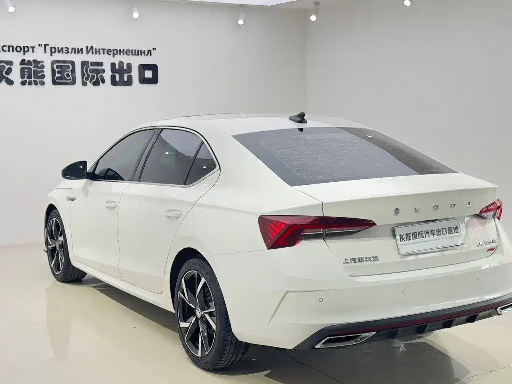 Skoda Octavia 2022