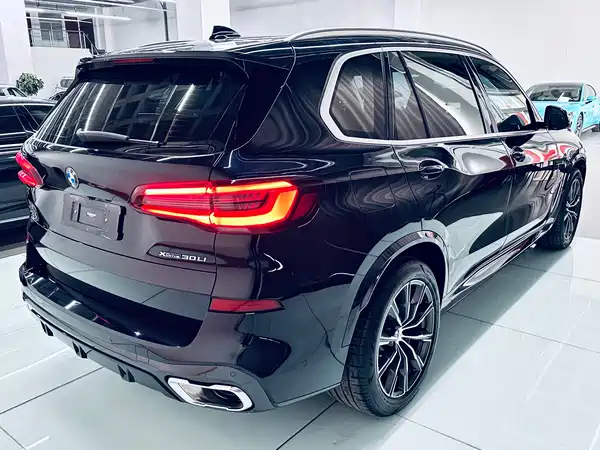 BMW X5 2022