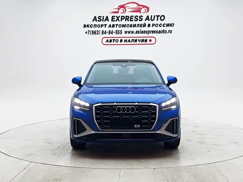 Audi Q2L 2022