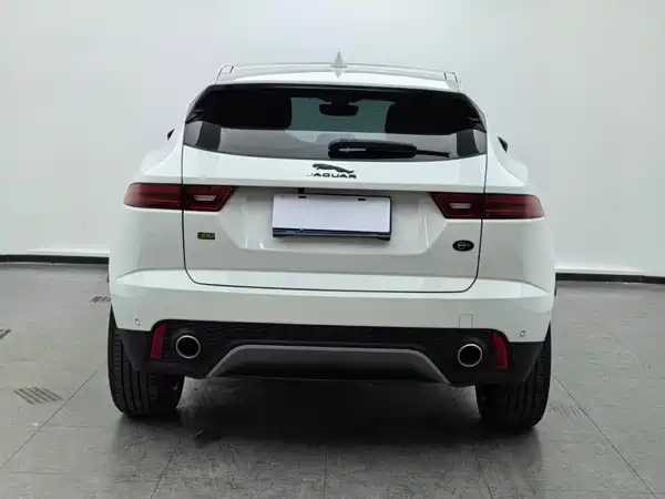 Jaguar E-PACE 2018