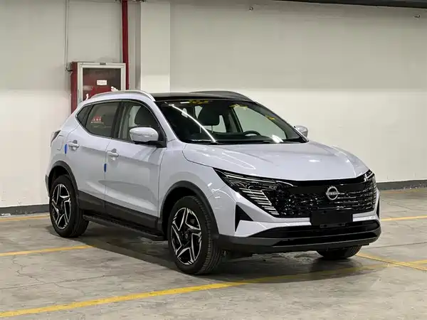 Nissan Qashqai 2025