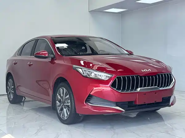 Kia K3 2021