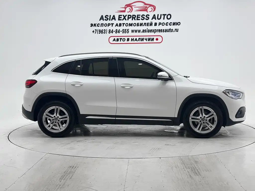 Mercedes-Benz GLA 2022 — фото 9