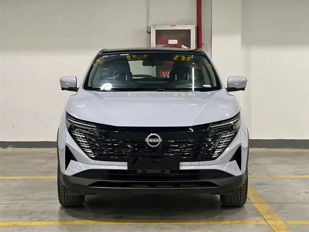 Nissan Qashqai 2024 — фото 2