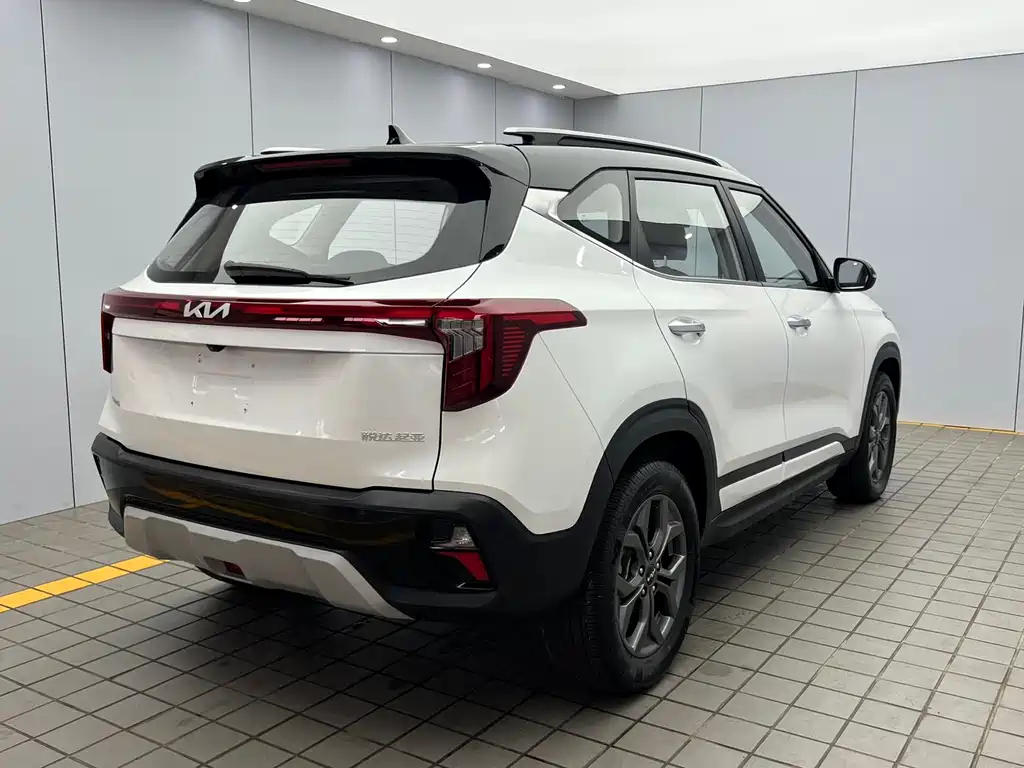 Kia Seltos 2023