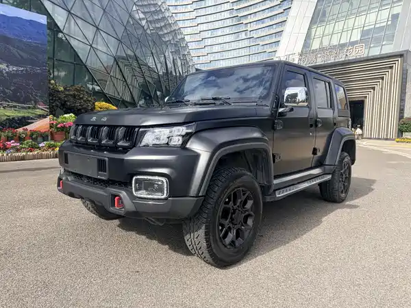 BAIC BJ40 2024